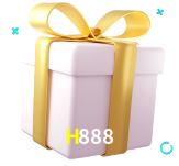 Receba seus bônus de boas-vindas no H888