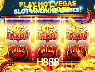 H888 Plataforma - Certificada MGA desde 2015