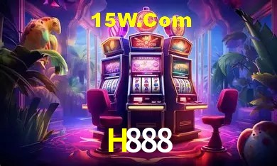 H888 Slot - 320+ Caça-Níqueis Premium