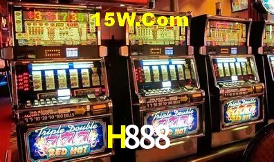 H888 São Paulo - Top Slots