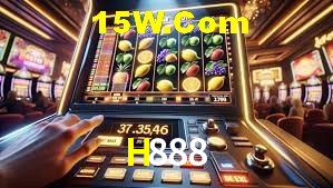Slot Games H888