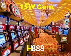 Biblioteca de slots populares na H888