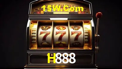 Variedade de jogos na H888
