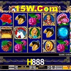 Jogos de Slot H888