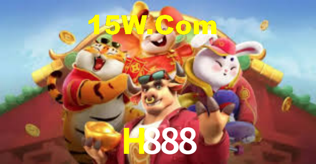 APP rápido e leve da H888