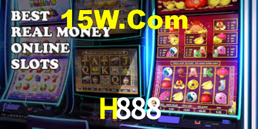 H888: Jogos de Caça-Níqueis-Altas Recompensas, Roleta-Velocidade, Blackjack-Desafios Máximos