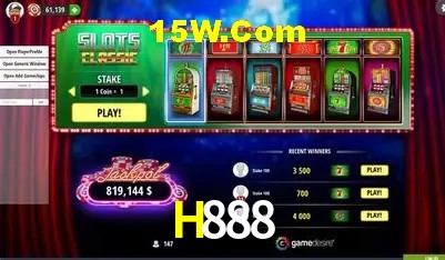 Benefícios da Conta H888