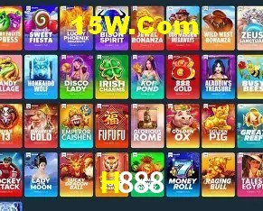 Casino VIP H888