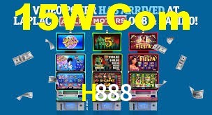 Welcome Bonus H888