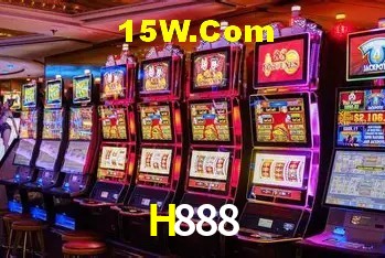 Estatísticas Esportivas H888
