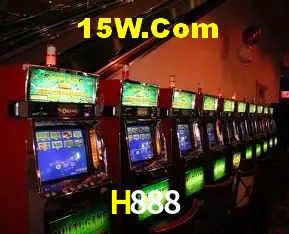 Recursos de Bônus H888